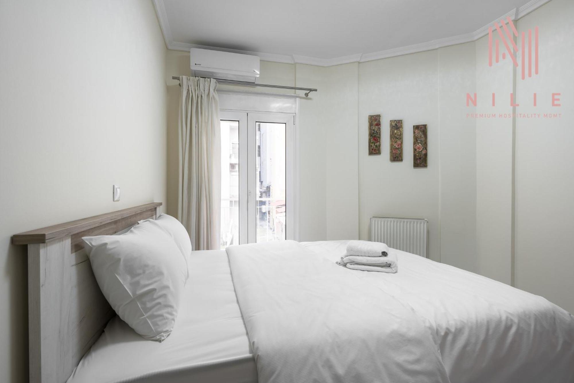 Little Paris, Nilie Hospitality Mgmt Tessalónica Exterior foto